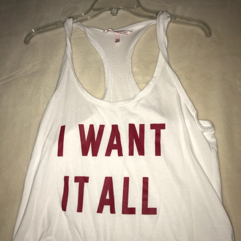 Victoria’s Secret tank top